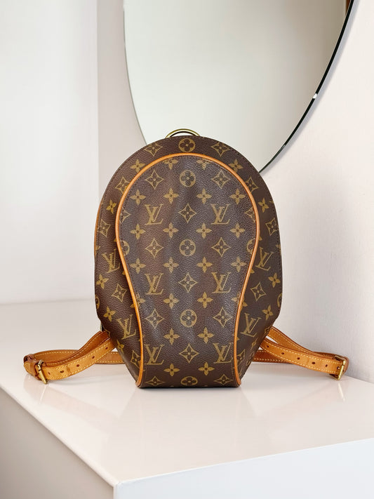 Louis Vuitton Vintage Ellipse Backpack