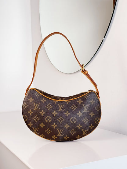 Louis Vuitton Vintage Croissant PM Shoulder Bag