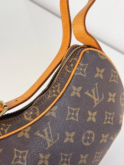 Louis Vuitton Vintage Croissant PM Shoulder Bag