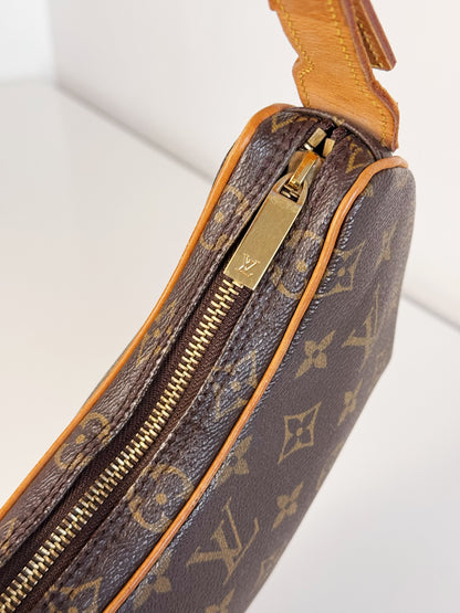 Louis Vuitton Vintage Croissant PM Shoulder Bag