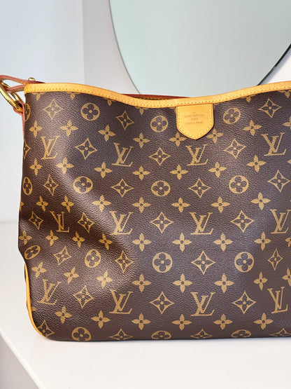 Louis Vuitton Vintage Delightful PM Tote Shoulder Bag