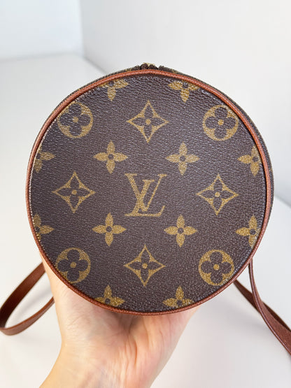 Louis Vuitton Vintage Papillon 26 Handbag Crossbody Bag