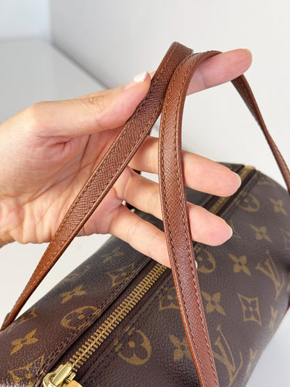 Louis Vuitton Vintage Papillon 26 Handbag Crossbody Bag