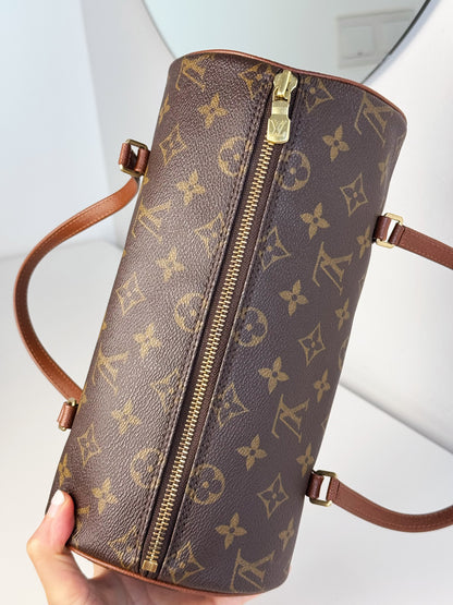 Louis Vuitton Vintage Papillon 26 Handbag Crossbody Bag