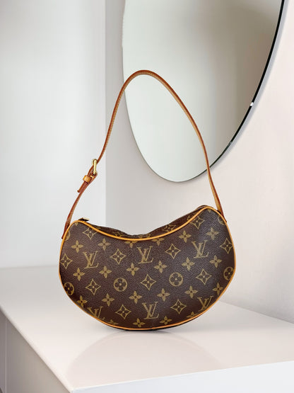 Louis Vuitton Vintage Croissant PM Shoulder Bag