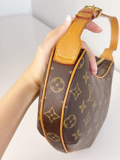 Louis Vuitton Vintage Croissant PM Shoulder Bag