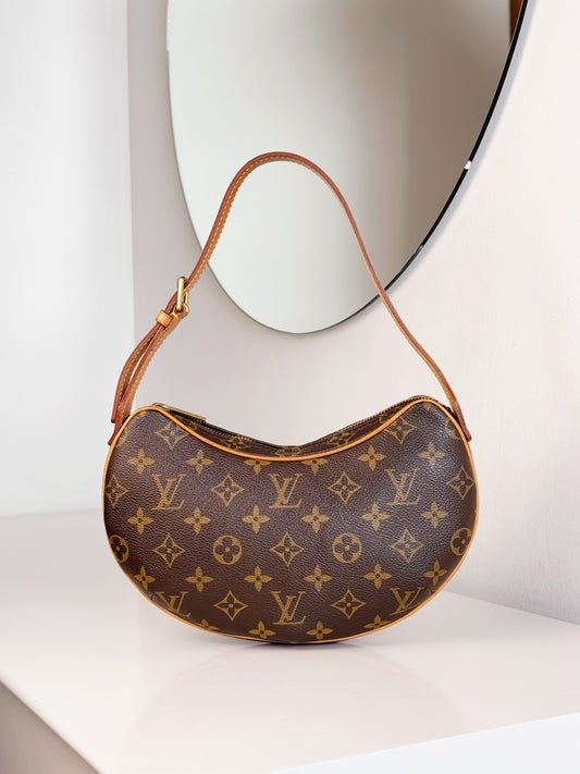 Louis Vuitton Vintage Croissant PM Shoulder Bag