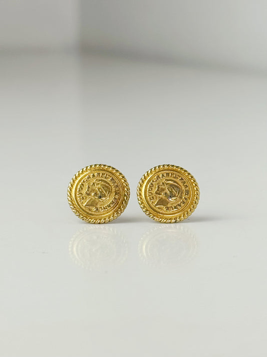 Chanel Vintage Earrings