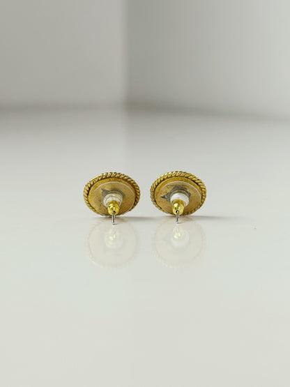 Chanel Vintage Earrings
