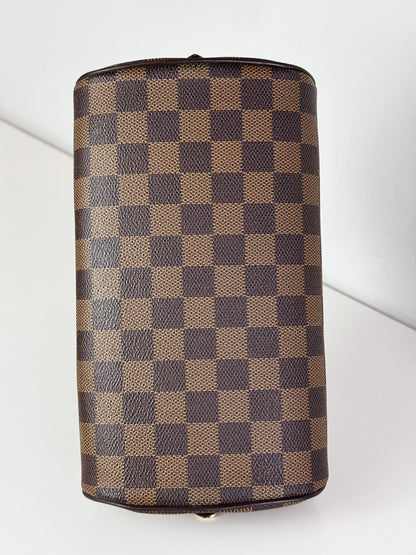 Louis Vuitton Vintage Damier Ribera Mini Handbag Crossbody Bag
