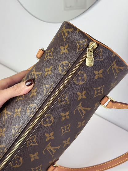 Louis Vuitton Vintage Papillon 26 Handbag Crossbody Bag