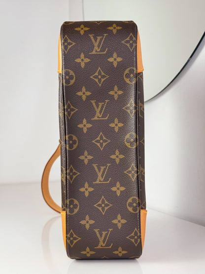 Louis Vuitton Vintage Boulogne Shoulder Crossbody Bag