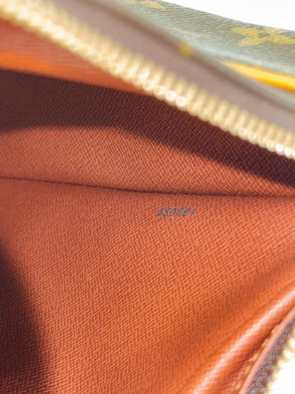 Louis Vuitton Vintage Boulogne Shoulder Crossbody Bag