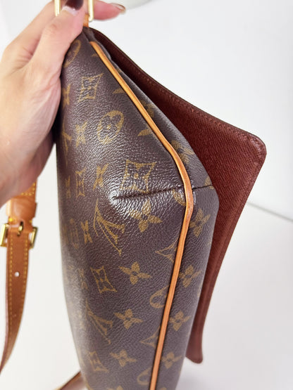 Louis Vuitton Musette Tango Shoulder Crossbody Bag