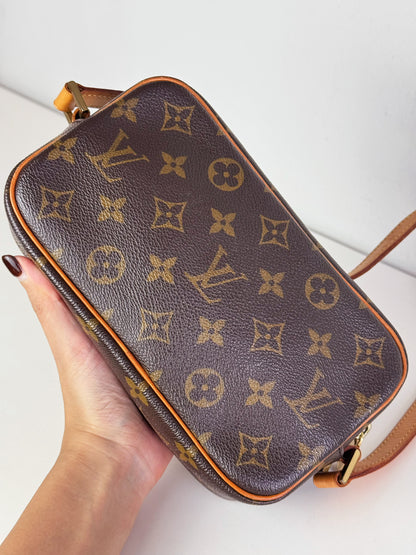 Louis Vuitton Vintage Cite PM Shoulder Bag
