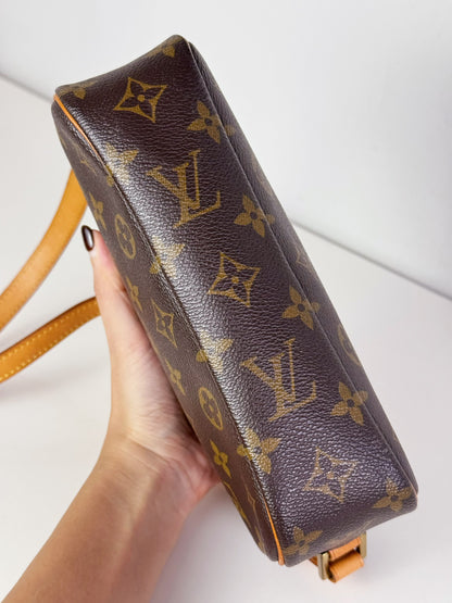 Louis Vuitton Vintage Cite PM Shoulder Bag