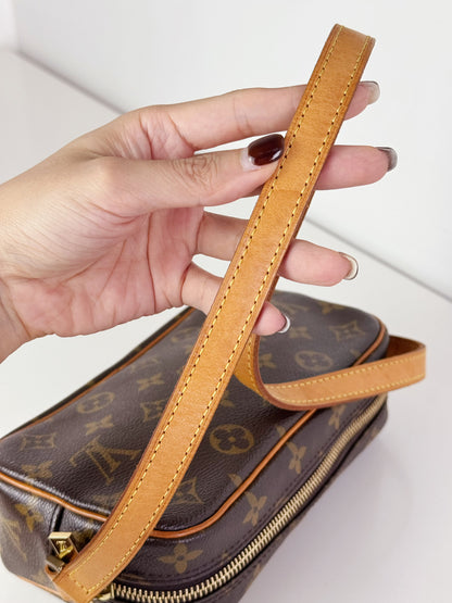 Louis Vuitton Vintage Cite PM Shoulder Bag
