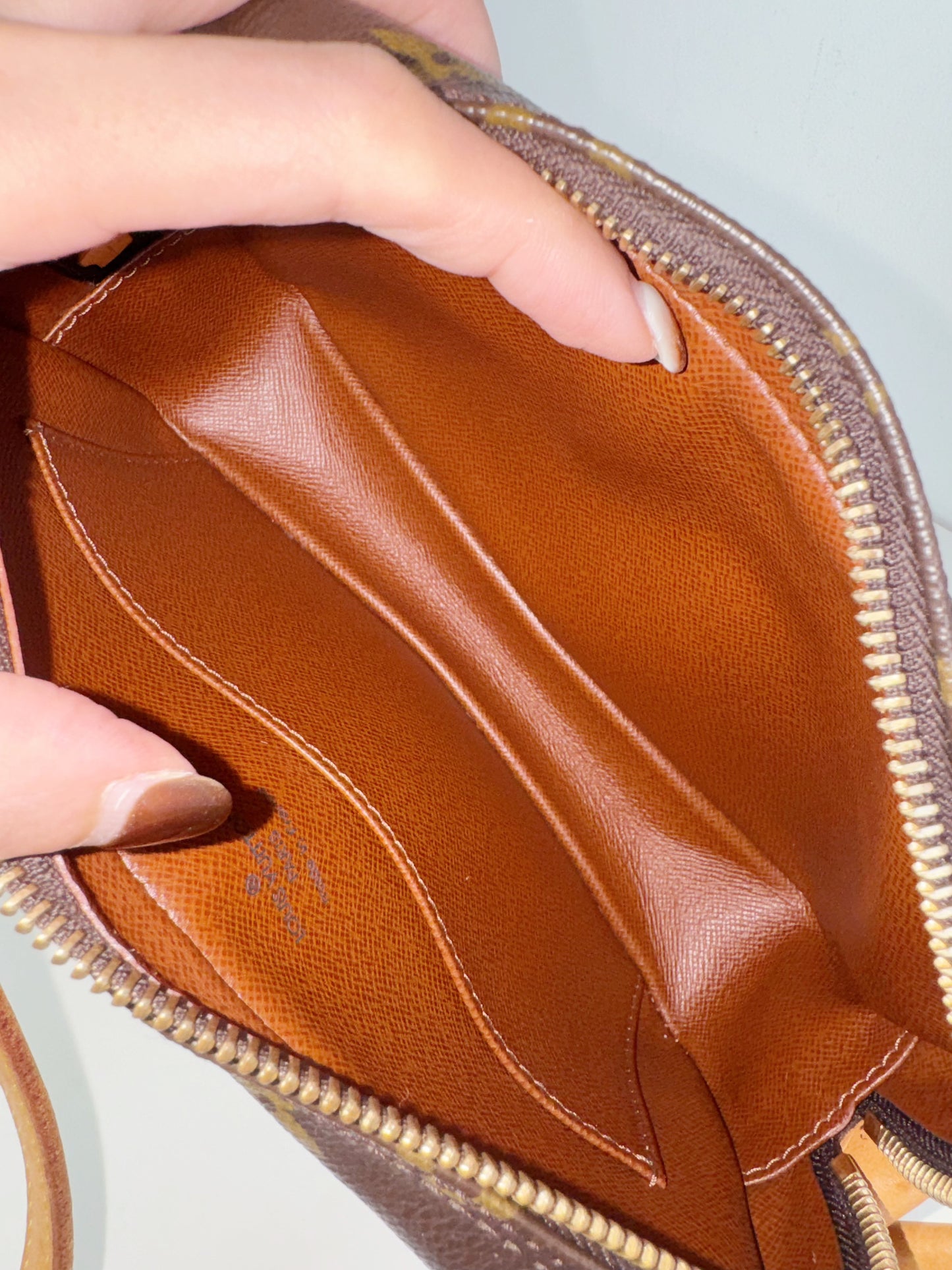 Louis Vuitton Vintage Cite PM Shoulder Bag