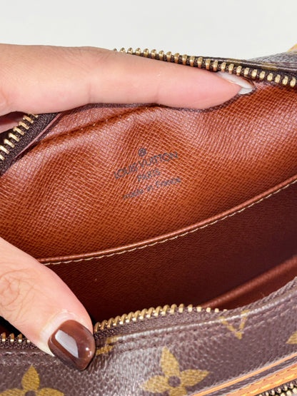 Louis Vuitton Vintage Cite PM Shoulder Bag