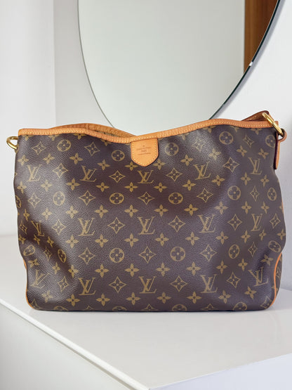 Louis Vuitton Vintage Delightful PM Tote Shoulder Bag