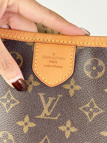 Louis Vuitton Vintage Delightful PM Tote Shoulder Bag