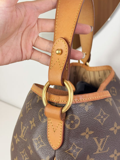 Louis Vuitton Vintage Delightful PM Tote Shoulder Bag