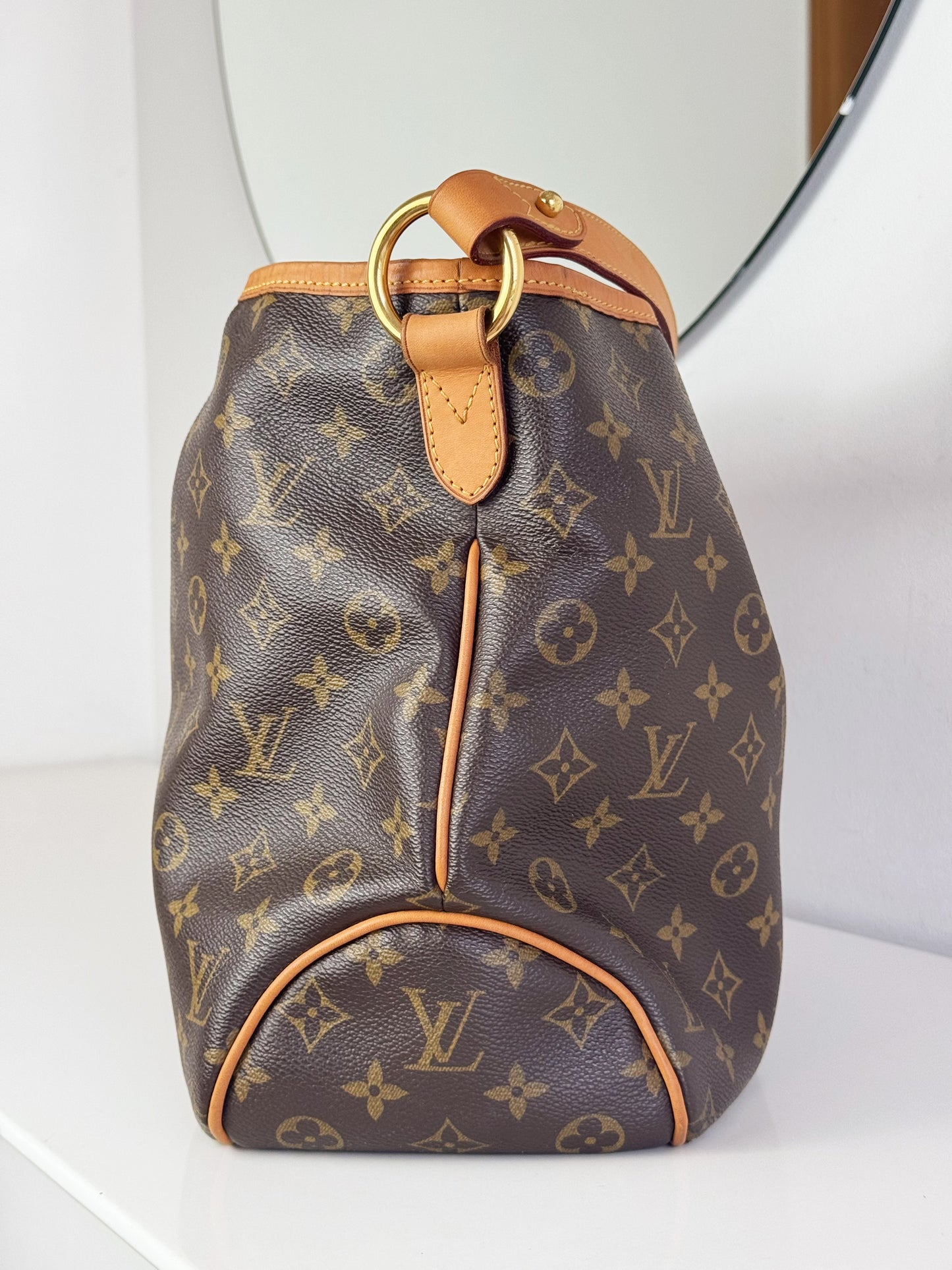 Louis Vuitton Vintage Delightful PM Tote Shoulder Bag