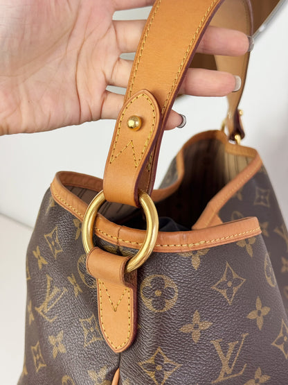Louis Vuitton Vintage Delightful PM Tote Shoulder Bag