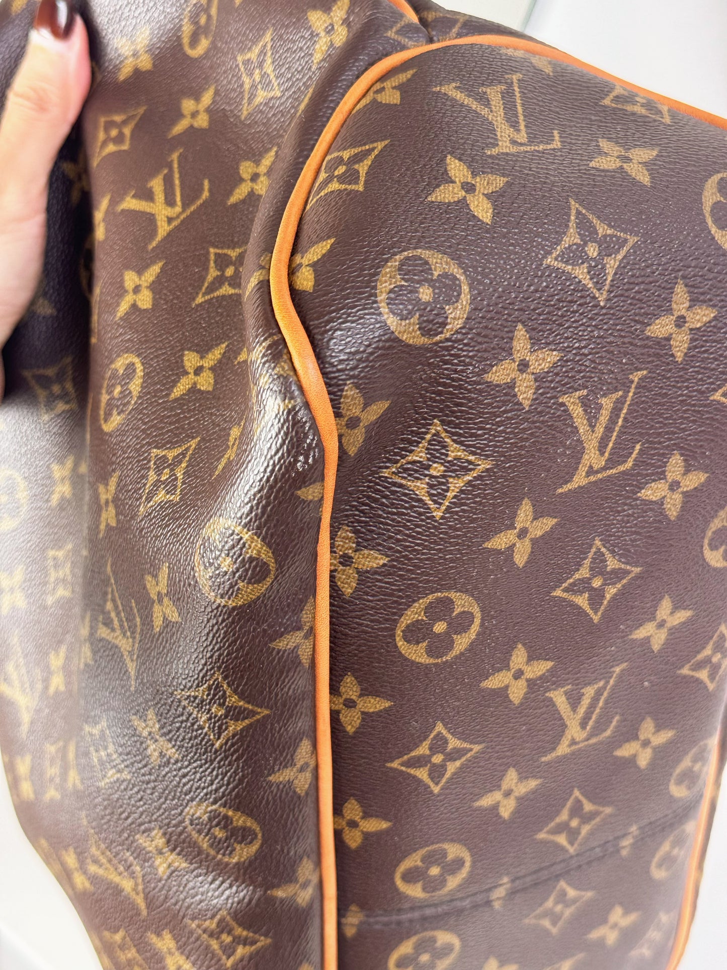 Louis Vuitton Vintage Delightful PM Tote Shoulder Bag