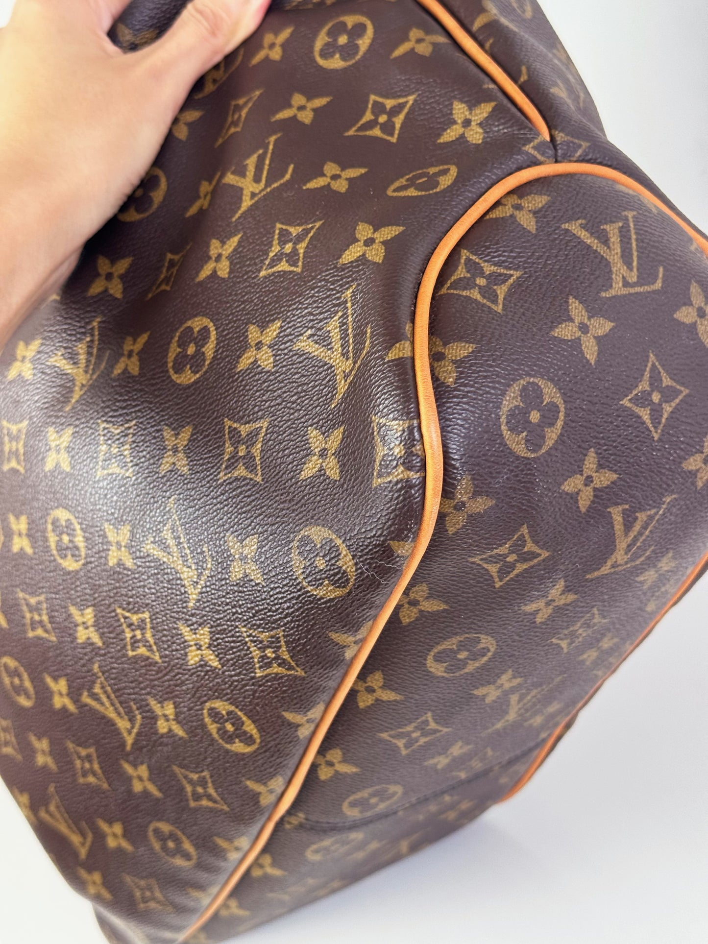 Louis Vuitton Vintage Delightful PM Tote Shoulder Bag