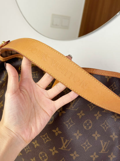 Louis Vuitton Vintage Delightful PM Tote Shoulder Bag