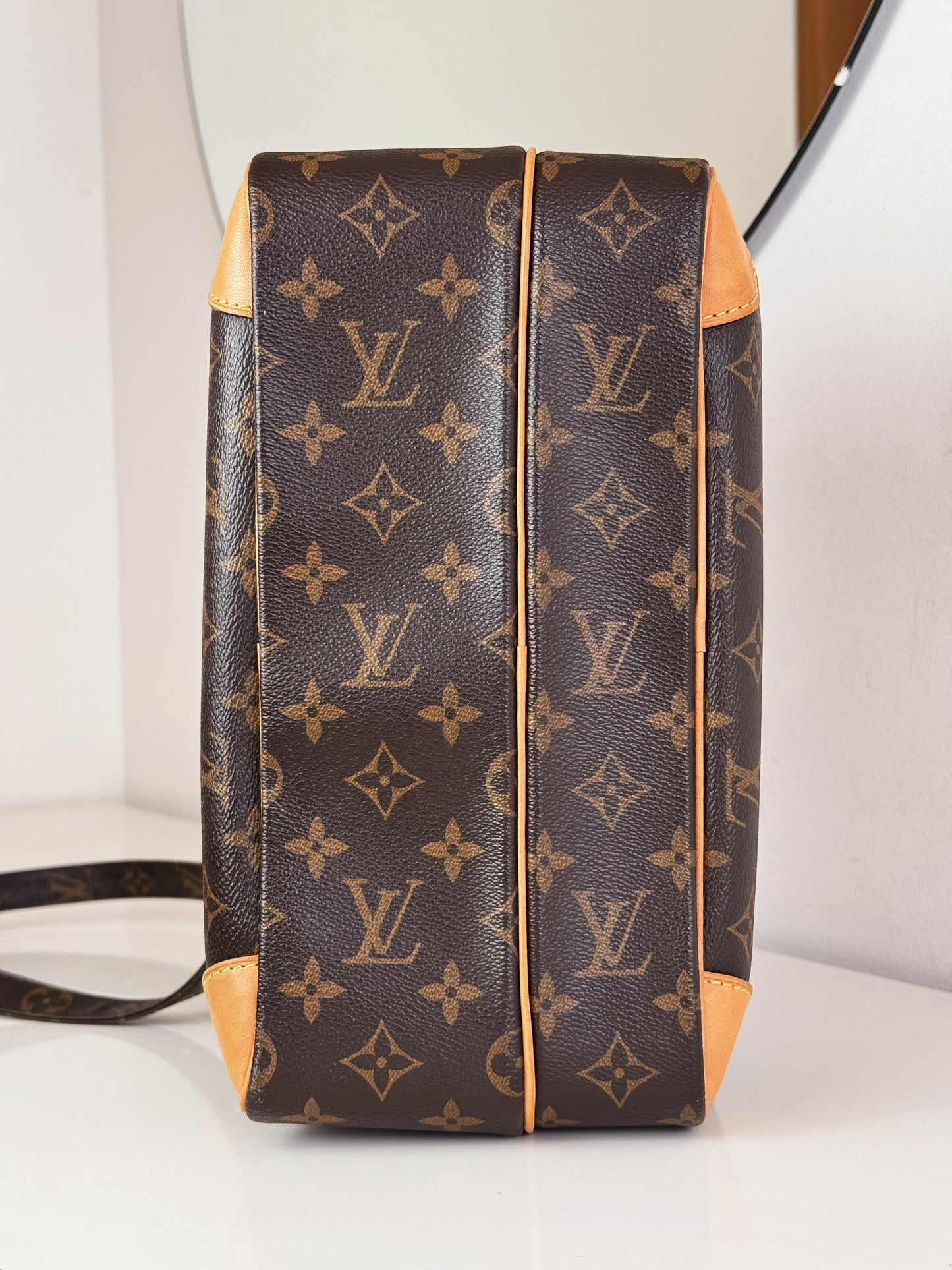 Louis Vuitton Vintage Nile Crossbody Bag