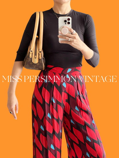 Louis Vuitton Vintage Klara Shoulder Bag