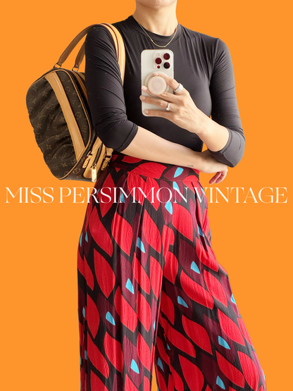 Louis Vuitton Vintage Klara Shoulder Bag