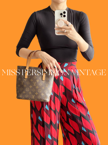 Louis Vuitton Vintage Vavin Vivian Handbag Crossbody Tote Bag