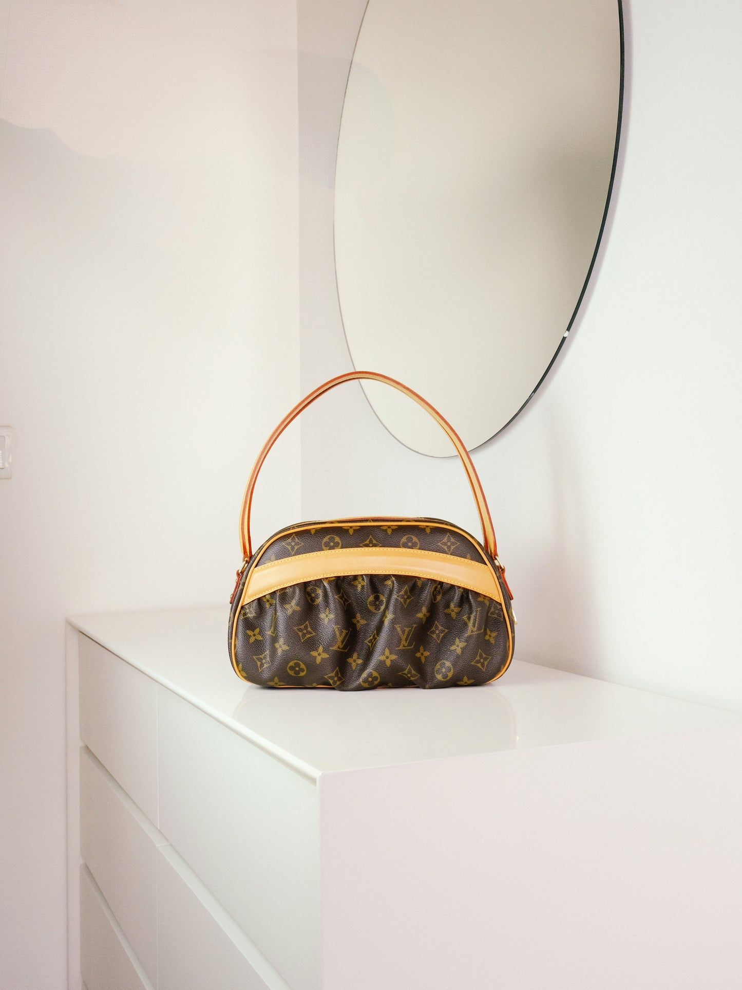 Louis Vuitton Vintage Klara Shoulder Bag