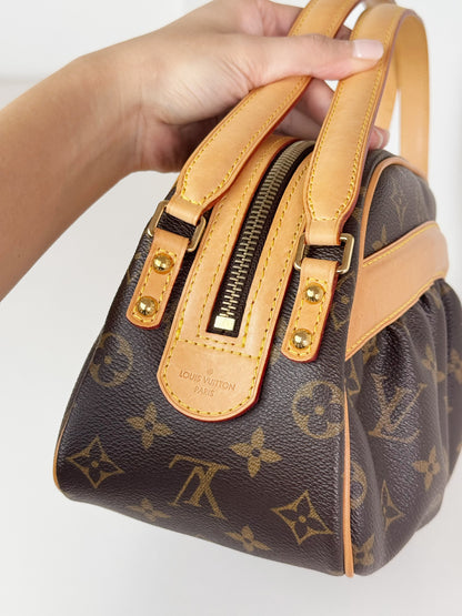Louis Vuitton Vintage Klara Shoulder Bag