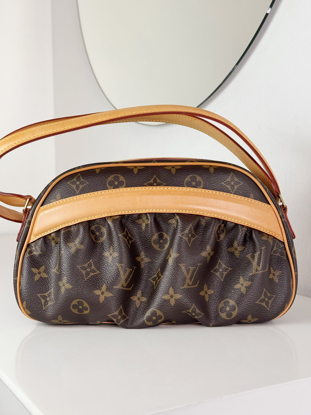 Louis Vuitton Vintage Klara Shoulder Bag