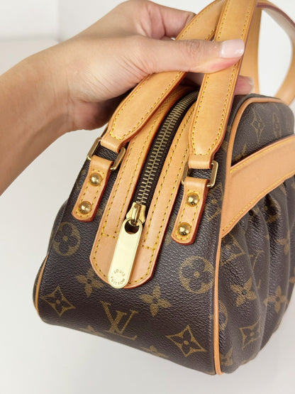 Louis Vuitton Vintage Klara Shoulder Bag