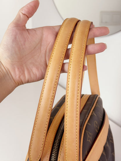 Louis Vuitton Vintage Klara Shoulder Bag