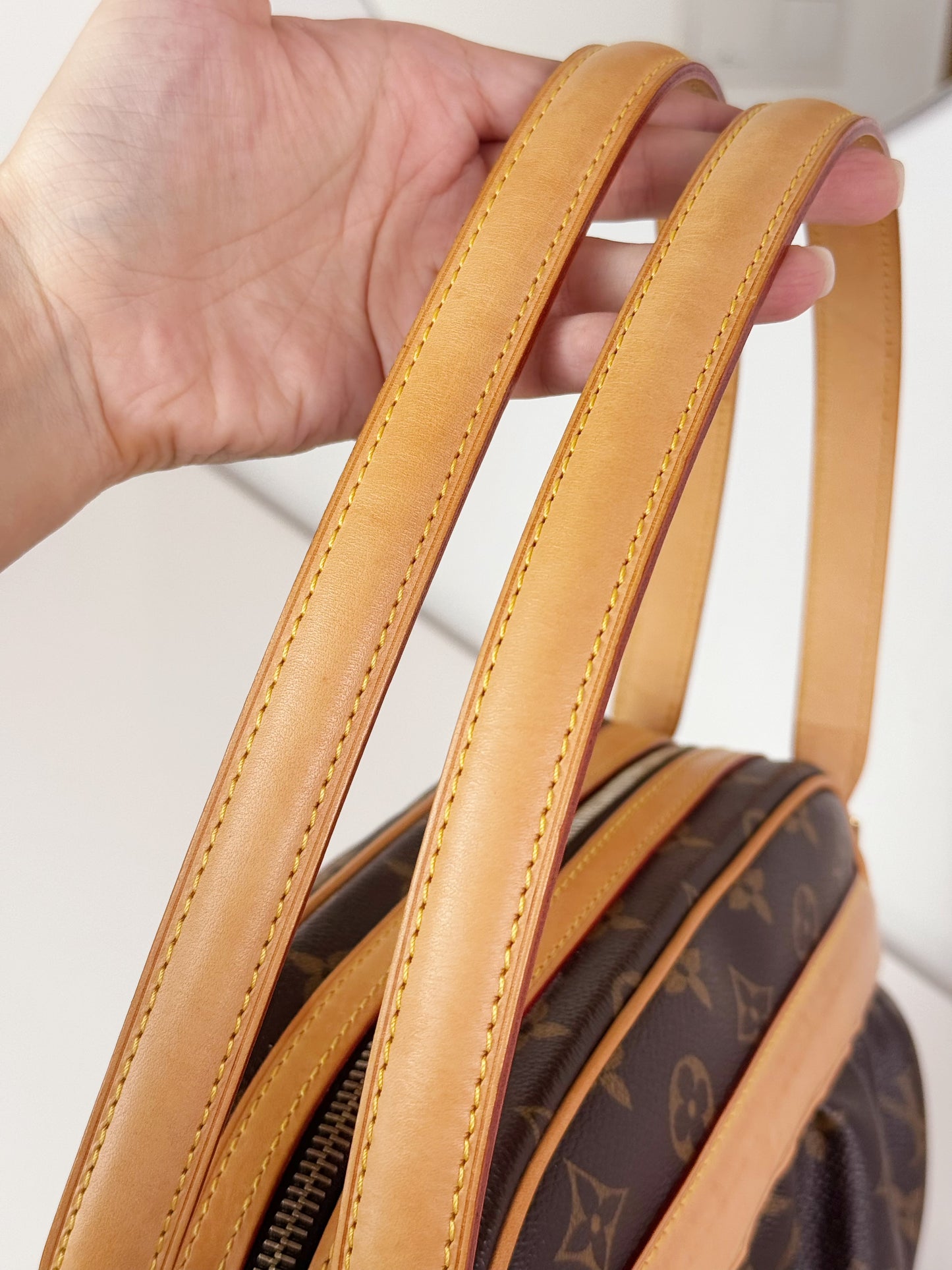 Louis Vuitton Vintage Klara Shoulder Bag