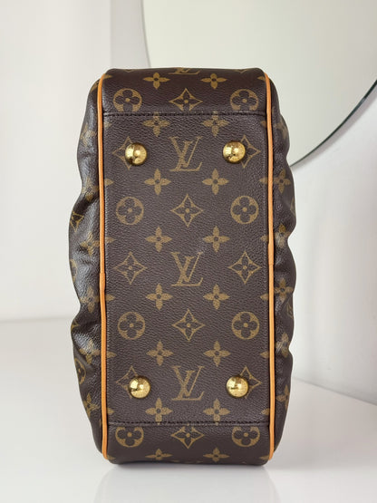 Louis Vuitton Vintage Klara Shoulder Bag