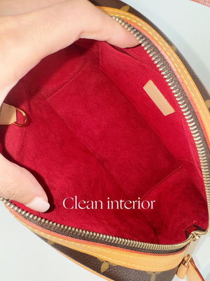 Louis Vuitton Vintage Klara Shoulder Bag