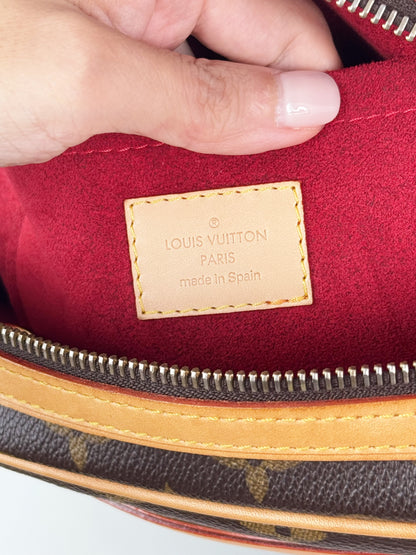Louis Vuitton Vintage Klara Shoulder Bag