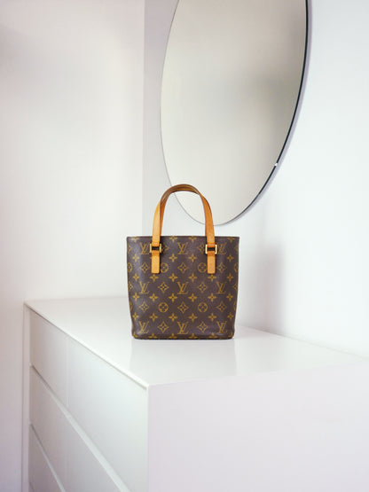 Louis Vuitton Vintage Vavin Vivian Handbag Crossbody Tote Bag