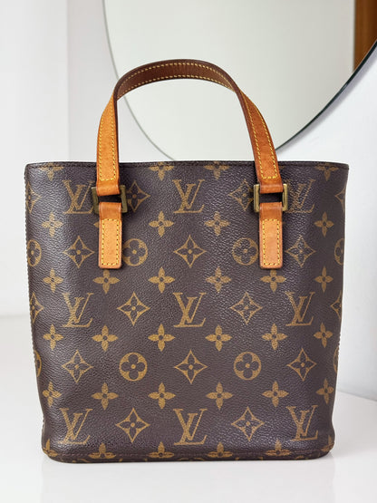 Louis Vuitton Vintage Vavin Vivian Handbag Crossbody Tote Bag