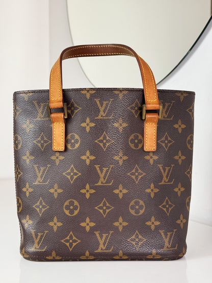 Louis Vuitton Vintage Vavin Vivian Handbag Crossbody Tote Bag