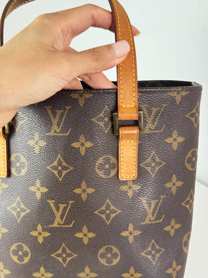 Louis Vuitton Vintage Vavin Vivian Handbag Crossbody Tote Bag