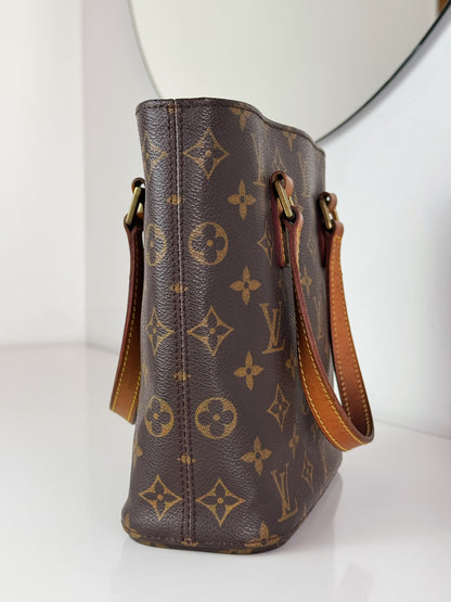 Louis Vuitton Vintage Vavin Vivian Handbag Crossbody Tote Bag