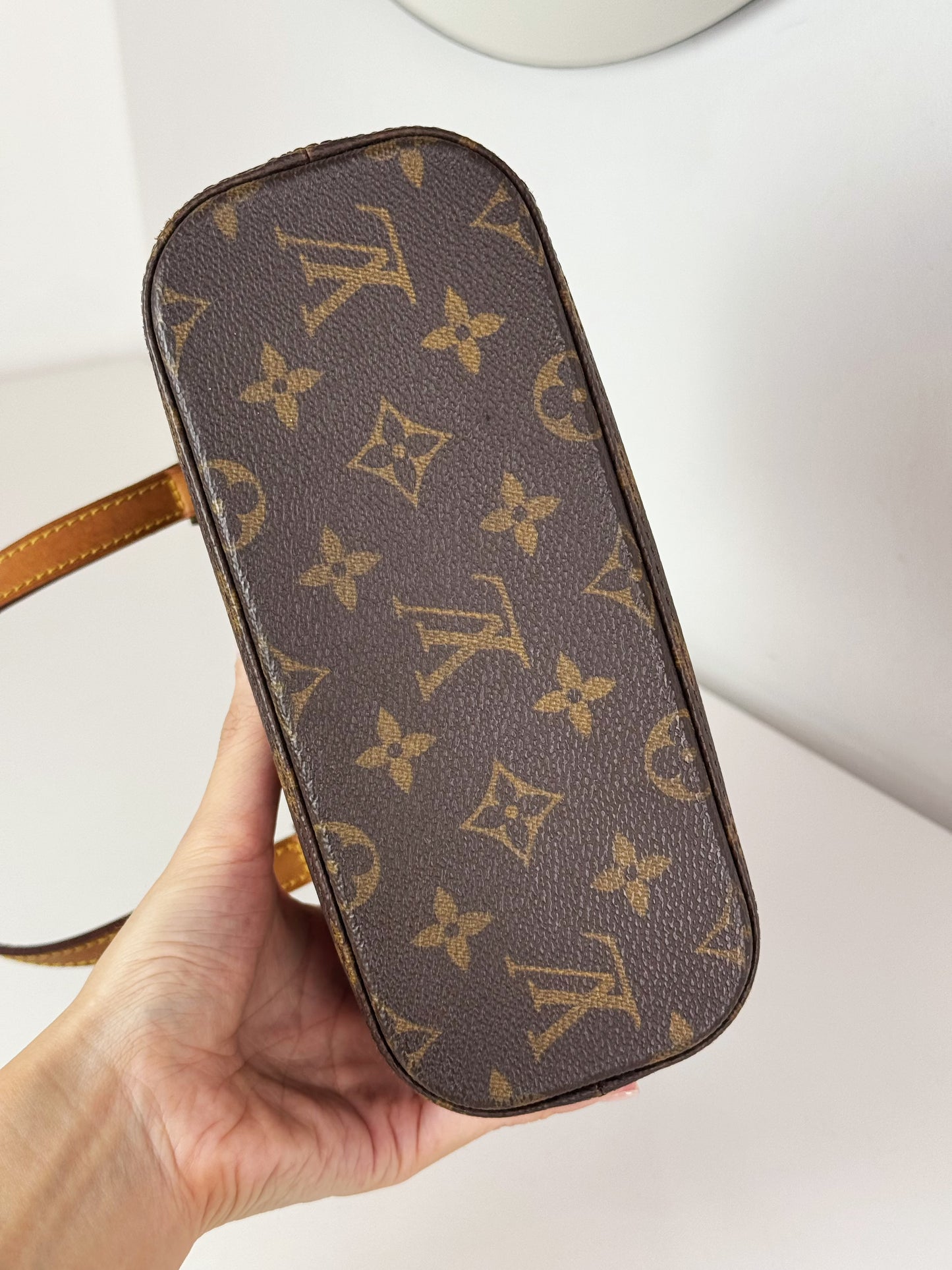 Louis Vuitton Vintage Vavin Vivian Handbag Crossbody Tote Bag